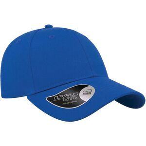 Atlantis Unisex Adult Baseball Cap / Royal Blue
